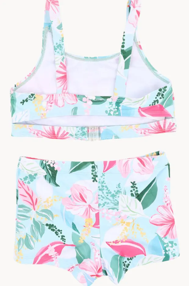 Minihaha Teen Girls Keely Crop Set