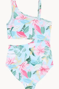 Minihaha Teen Girls Keely Cut Out One Piece