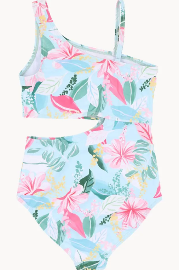 Minihaha Teen Girls Keely Cut Out One Piece