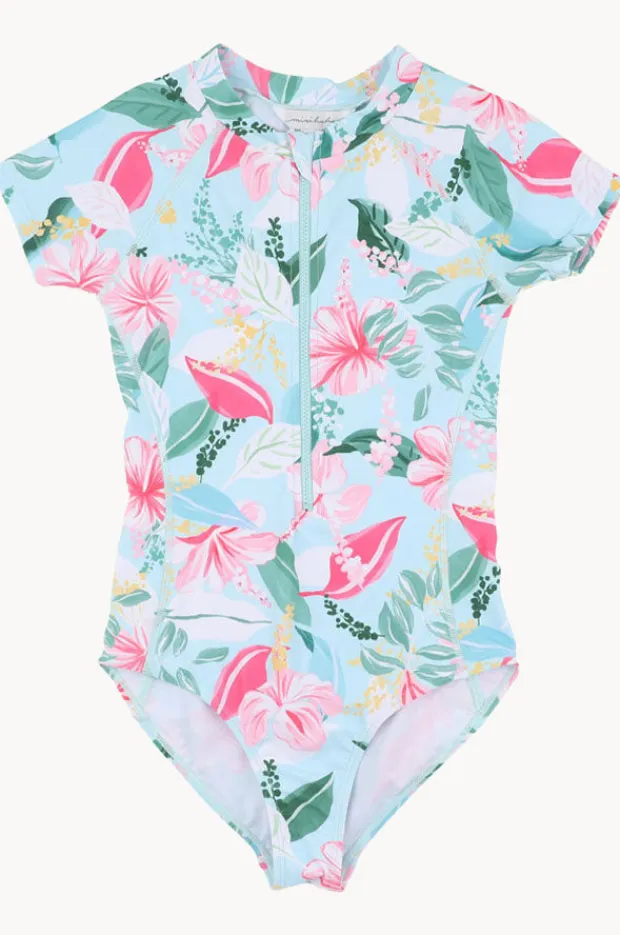 Minihaha Teen Girls Keely Sunsuit
