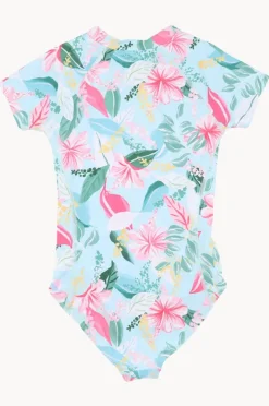 Minihaha Teen Girls Keely Sunsuit