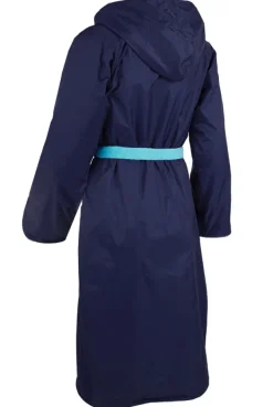 BOY Rappco Teen Waterproof Hooded Towelling Robe 10Y+