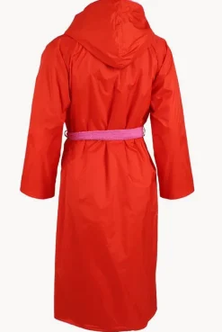 BOY Rappco Teen Waterproof Hooded Towelling Robe 10Y+