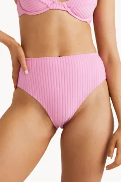 Women Billabong Terry Rib Hi Maui Pant