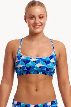 Women Funkita Tetra Tonic Sports Top