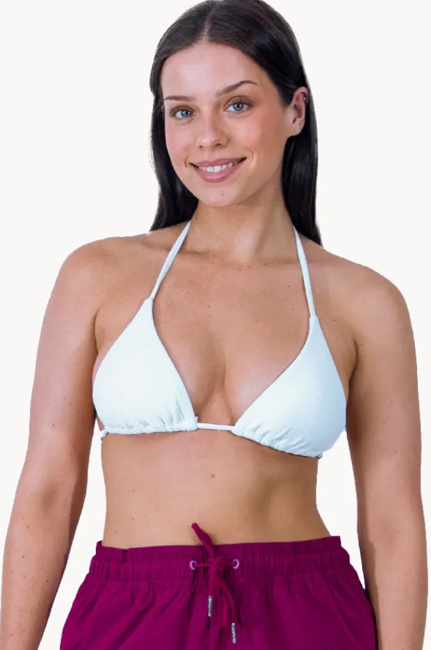 Women Base Swim Textured Slide Tri