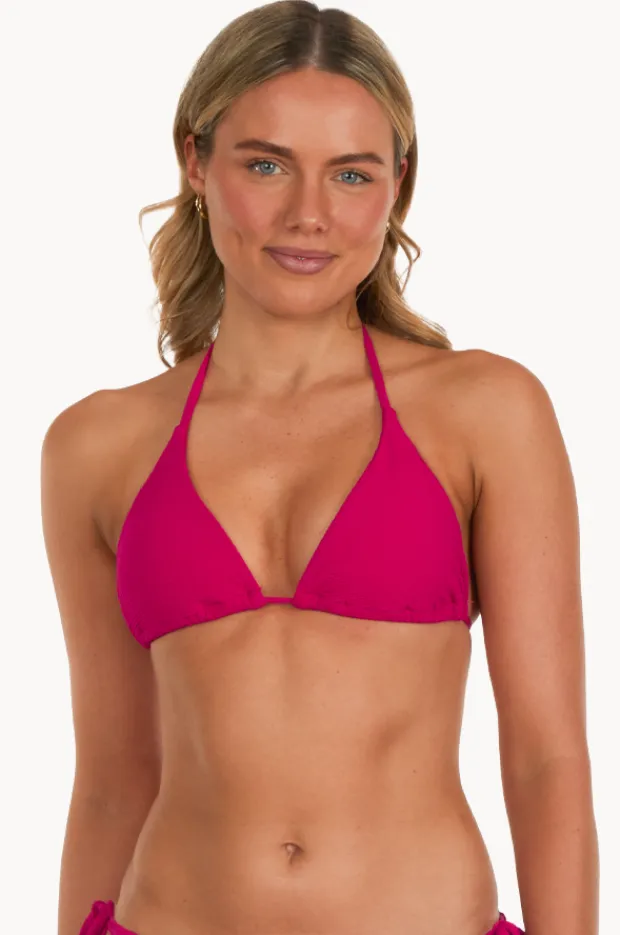 Women Base Swim Textured Slide Tri