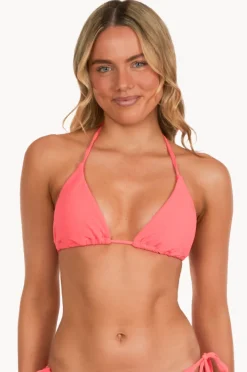 Women Base Swim Textured Slide Tri