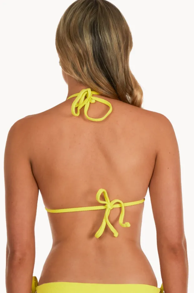 Women Base Swim Textured Slide Tri