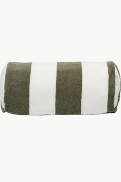 Sunny Life The Vacay Stripe Beach Pillow