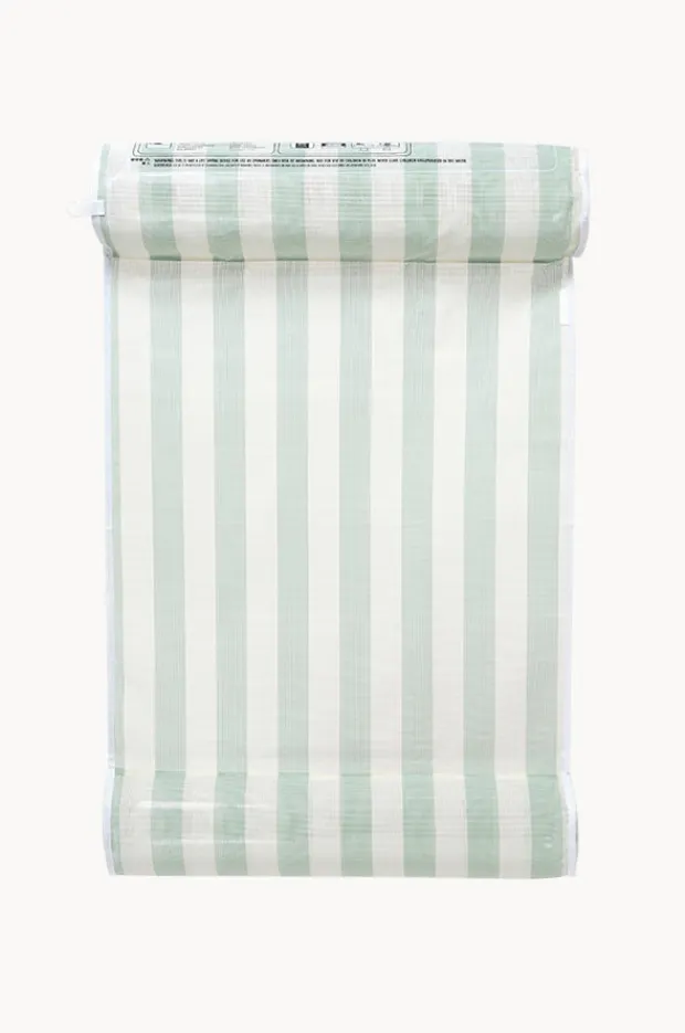 Sunny Life The Vacay Stripe Mesh Hammock Float