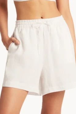 Women Sea Level Tidal Boardwalk Short