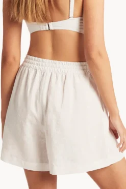 Women Sea Level Tidal Boardwalk Short
