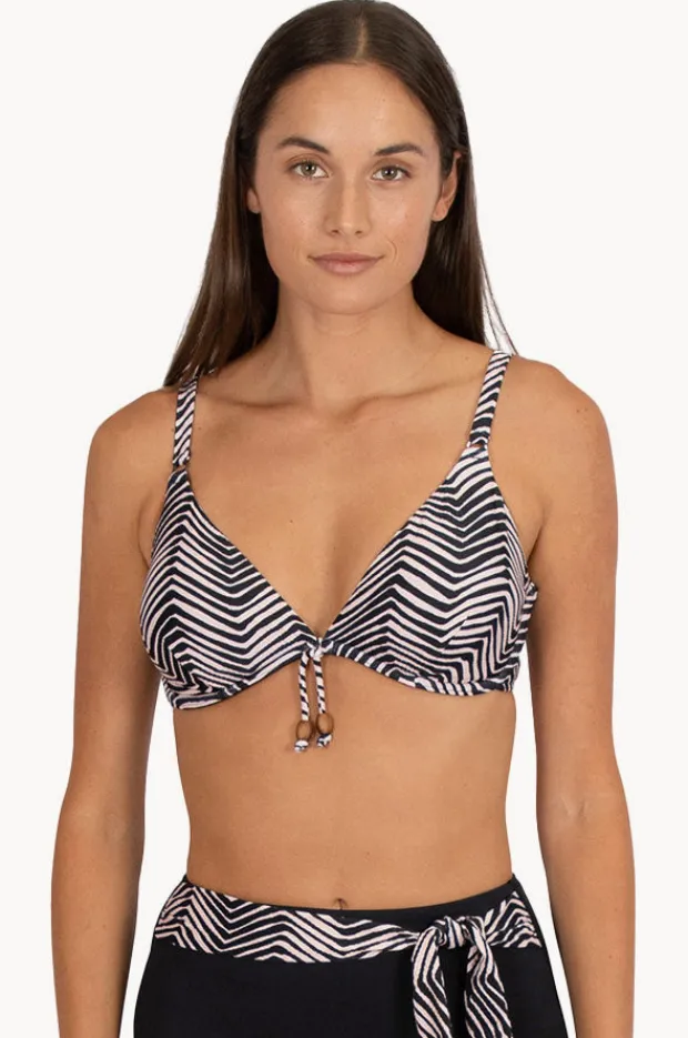 Women Baku Tidal Wave D/E Cup Underwire Bra