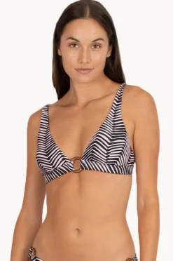 Women Baku Tidal Wave Ring Front Bra