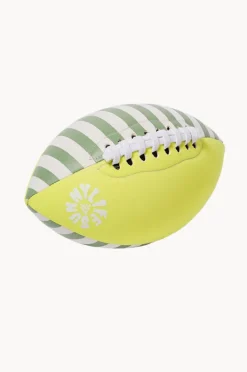Sunny Life Tides Out Neoprene Football