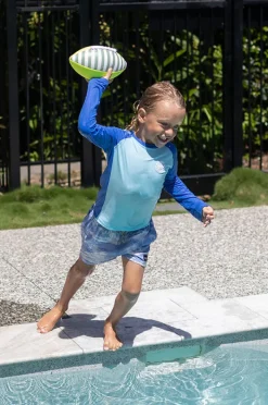 Sunny Life Tides Out Neoprene Football