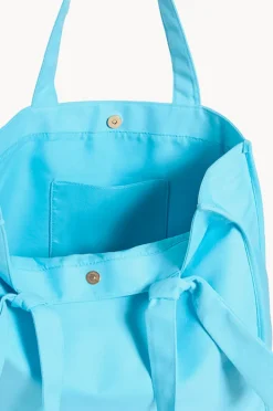 Women Seafolly Tie Strap Tote Bag