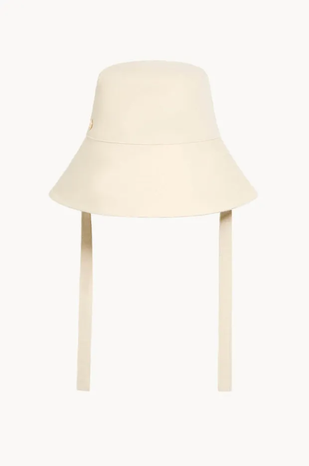 Women Seafolly Tie Up Bucket Hat