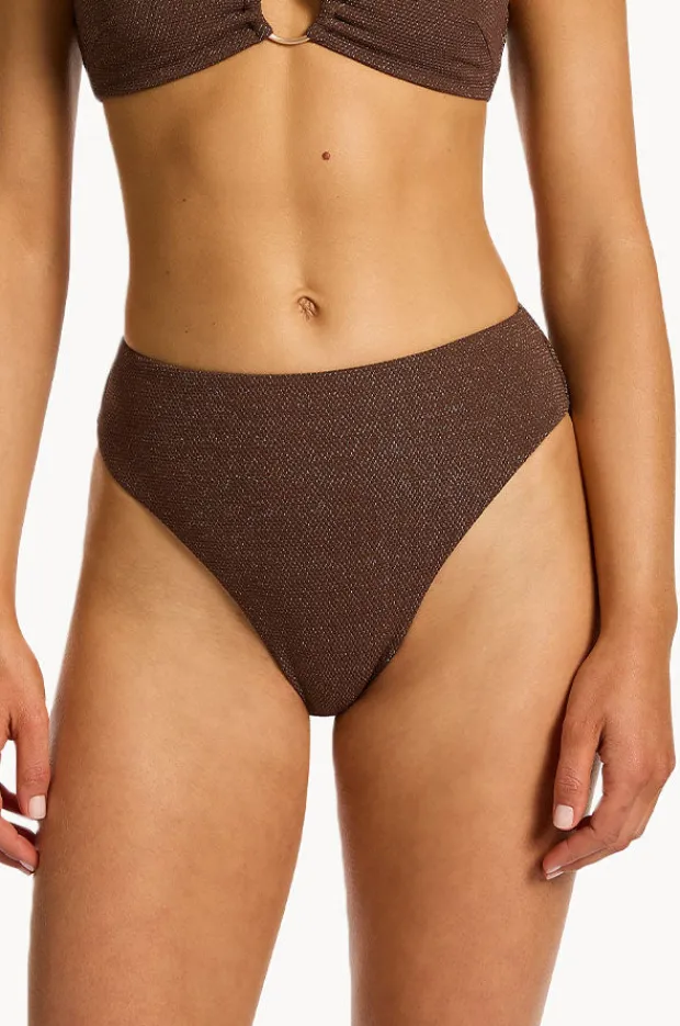 Women Jets Tirari Nights High Waist High Leg Pant
