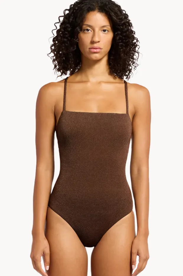 Women Jets Tirari Nights Minimal Tank One Piece