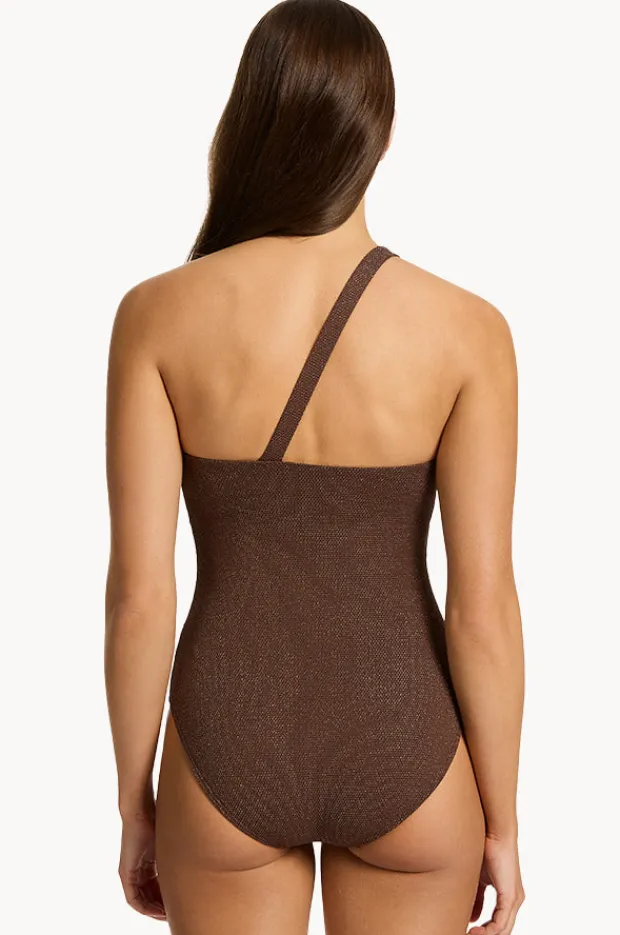 Women Jets Tirari Nights One Shoulder One Piece