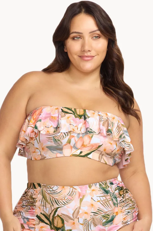 Women Artesands Ti'Tania Vermeer Frill Bandeau