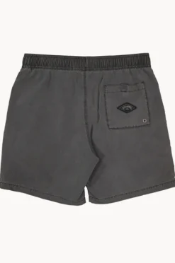 BOY Billabong Toddler Boys All Day Overdye Boardshort