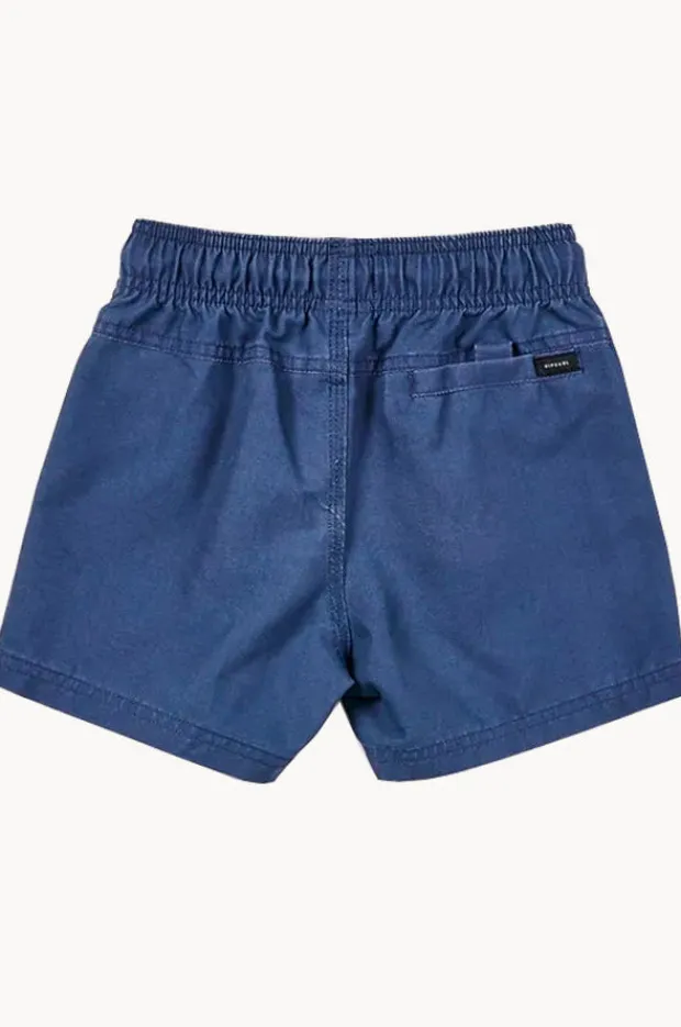BOY Rip Curl Toddler Boys Bondi Volley Boardshort