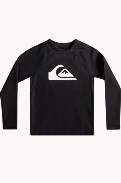 BOY Quiksilver Toddler Boys Heater Suntop