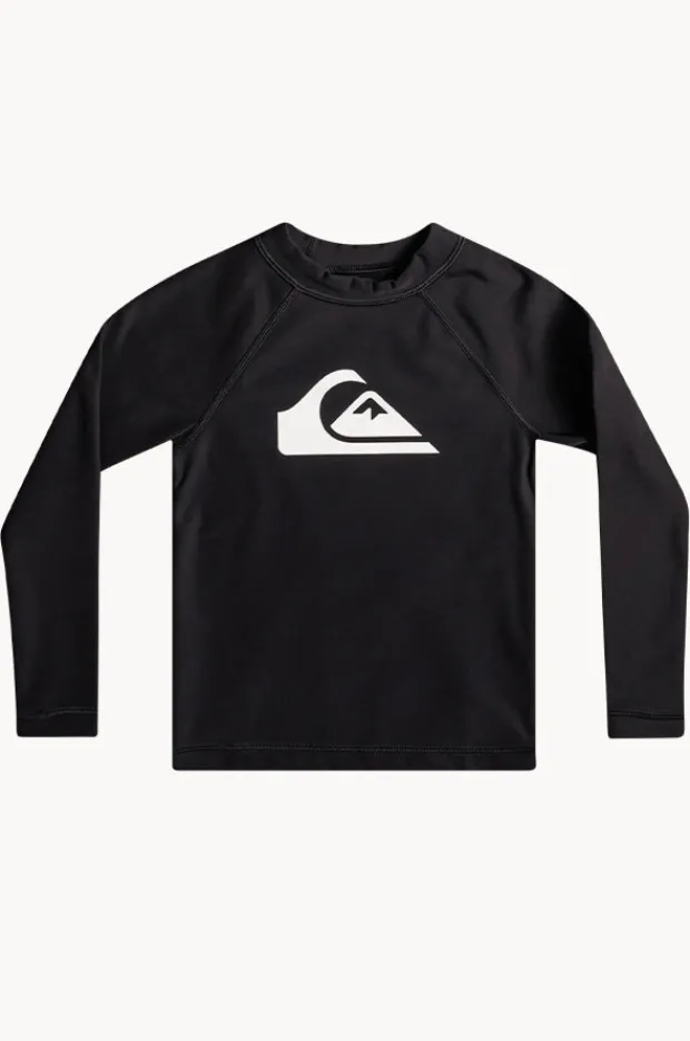 BOY Quiksilver Toddler Boys Heater Suntop