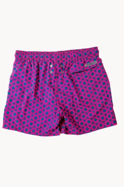 BOY Pier St. Barth Toddler Boys Hexa Swim Short