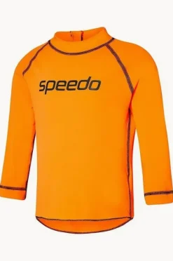BOY Speedo Toddler Boys Long Sleeve Sun Top