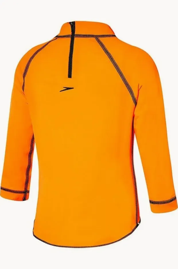 BOY Speedo Toddler Boys Long Sleeve Sun Top