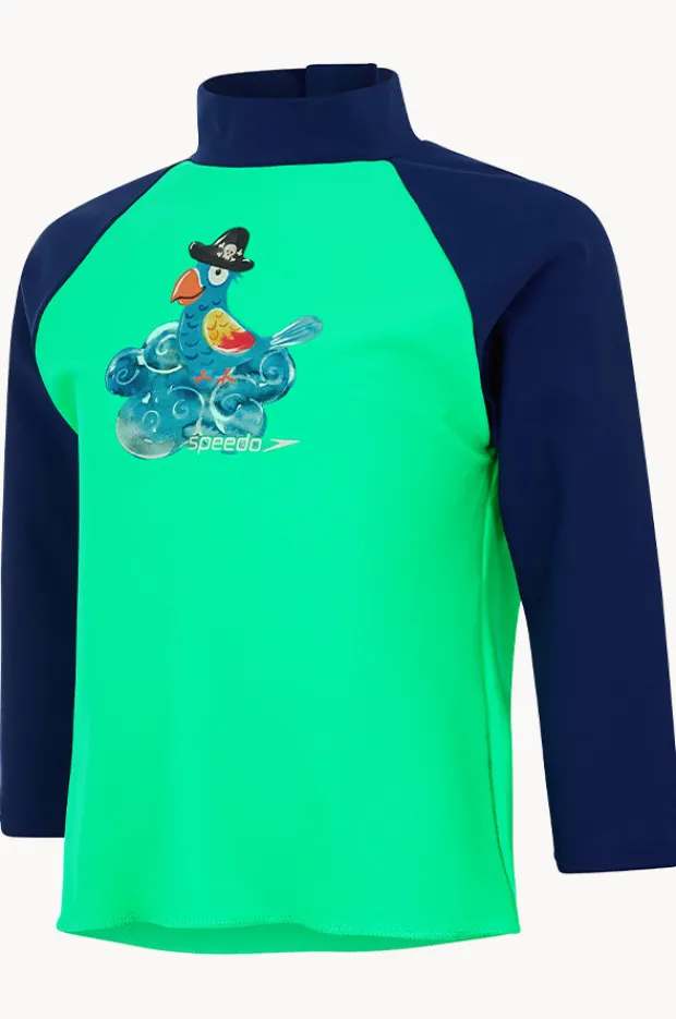 BOY Speedo Toddler Boys Pigeon Suntop