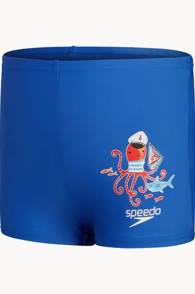BOY Speedo Toddler Boys Placement Aquashort