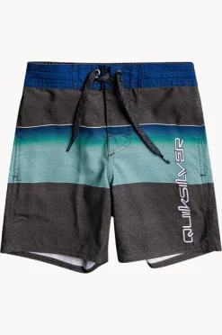 BOY Quiksilver Toddler Boys Pointbreak 12" Beachshort