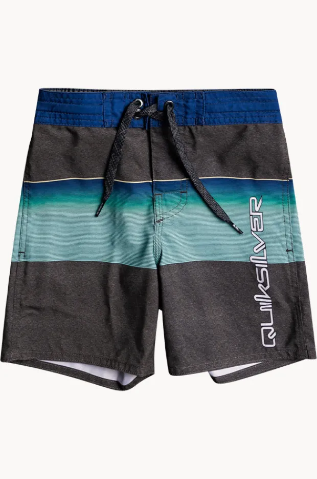 BOY Quiksilver Toddler Boys Pointbreak 12" Beachshort