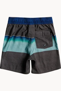 BOY Quiksilver Toddler Boys Pointbreak 12" Beachshort