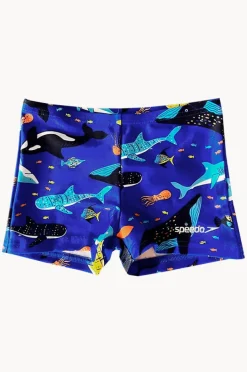 BOY Speedo Toddler Boys Shark Aquashort