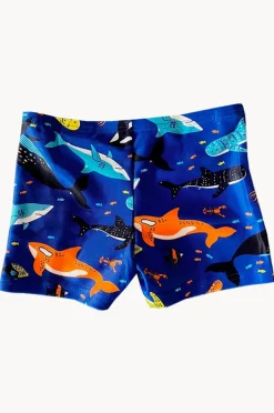 BOY Speedo Toddler Boys Shark Aquashort