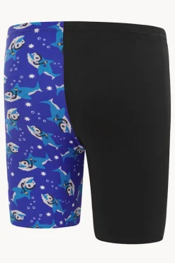 BOY Speedo Toddler Boys Shark Digital Printed Jammer