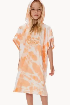Rip Curl Toddler Girls Belong Hooded Towel
