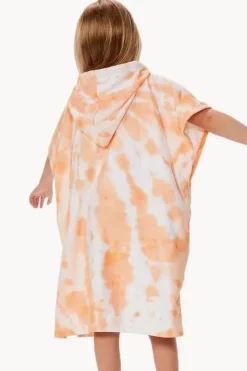 Rip Curl Toddler Girls Belong Hooded Towel