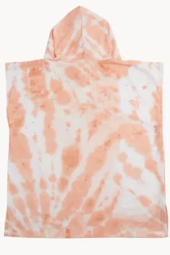 Rip Curl Toddler Girls Belong Hooded Towel