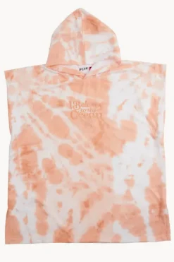Rip Curl Toddler Girls Belong Hooded Towel