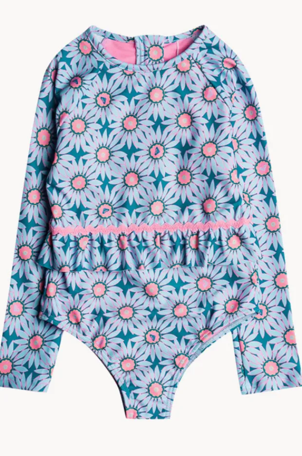 Roxy Toddler Girls Bold Florals Sunsuit