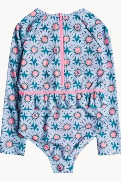 Roxy Toddler Girls Bold Florals Sunsuit