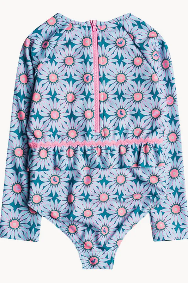 Roxy Toddler Girls Bold Florals Sunsuit