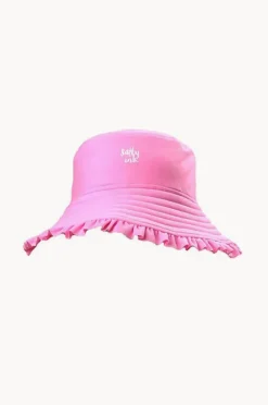 Salty Ink Toddler Girls Miss Salty Sunhat